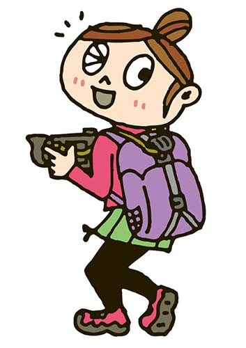 生前写真の撮影